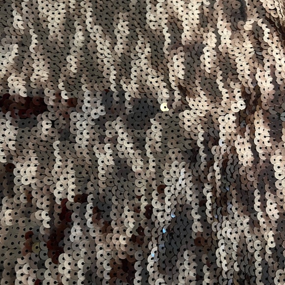 Rachel Roy sequin mini skirt - Picture 5 of 5